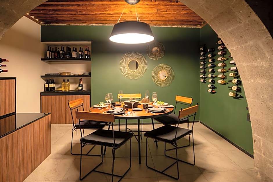 Casa de la Luz Hotel Boutique