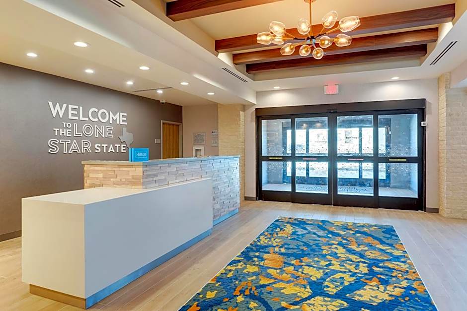 Hampton Inn By Hilton & Suites Weatherford, TX