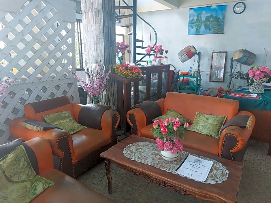 Hotel O Panorama House Near Lokon Camping Ground