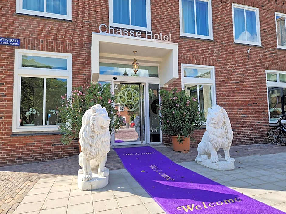 Chassé Hotel Residency