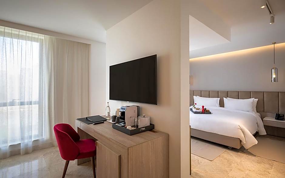 Hotel Royal ASBU Tunis