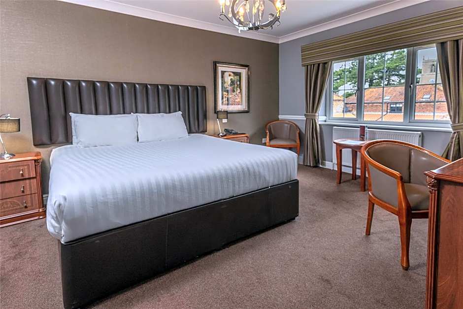 The Ashbourne Hotel, BW Signature Collection