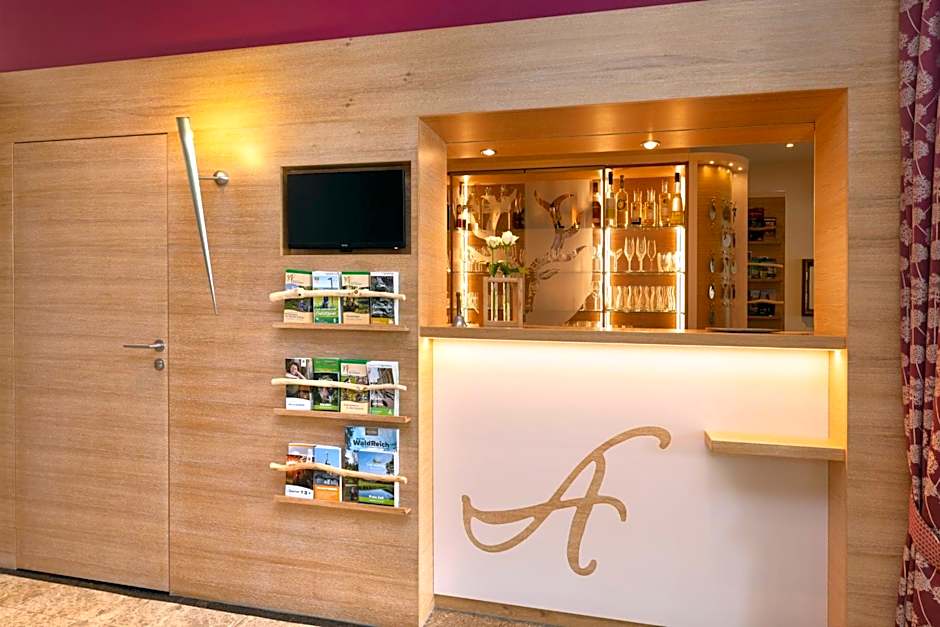 Hotel im Auerbachtal