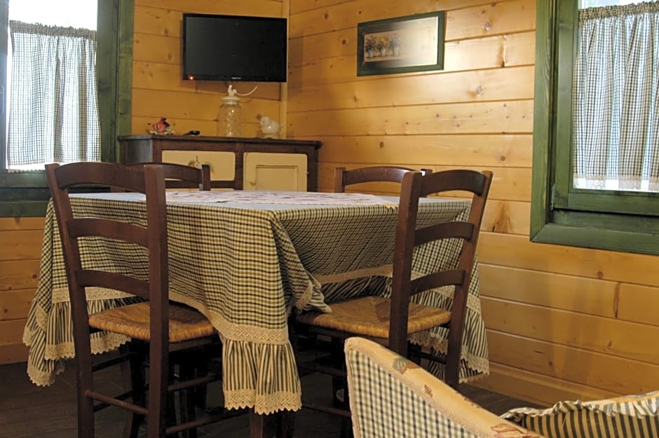 Bosco D'Olmi Country House