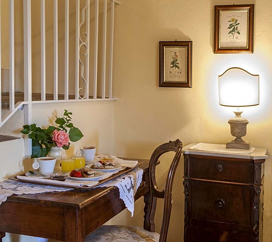 Hotel Belvedere Di San Leonino