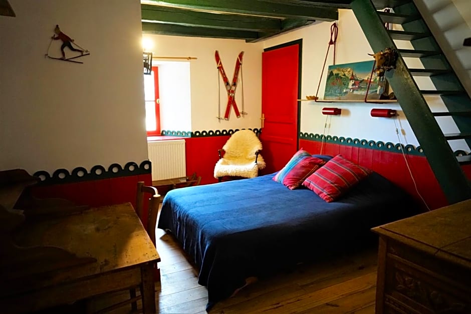 Les Chambres du Logis du Chatelier