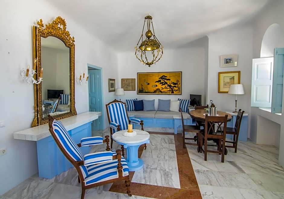Aigialos Luxury Traditional Settlement