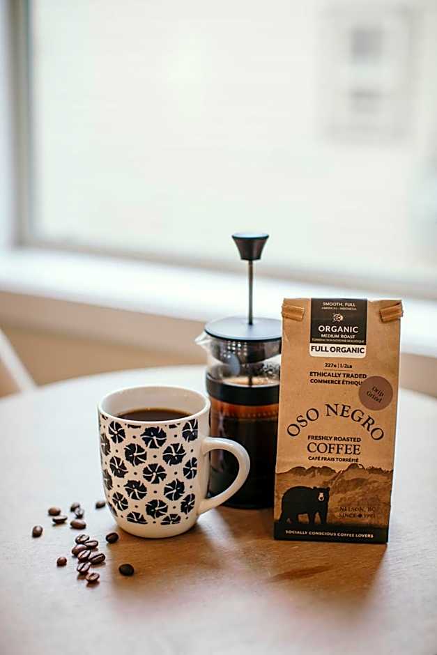 Stirling All Suites Hotel