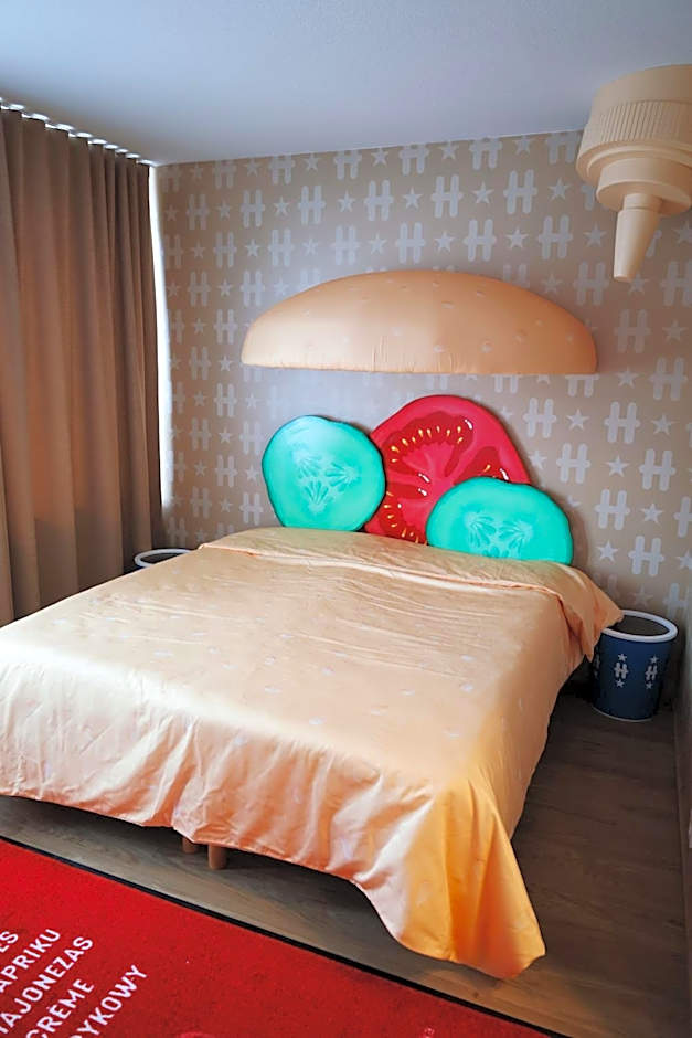 Hesehotelli Turku Linja-autoasema