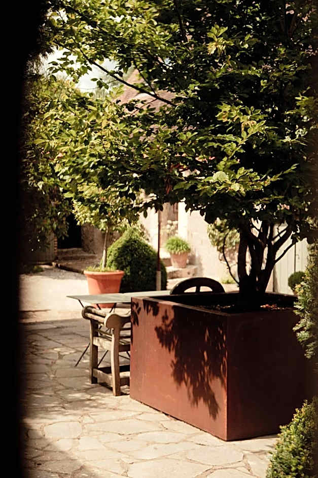 La Dime de Giverny - Chambres d'hôtes-Spa-Restaurant
