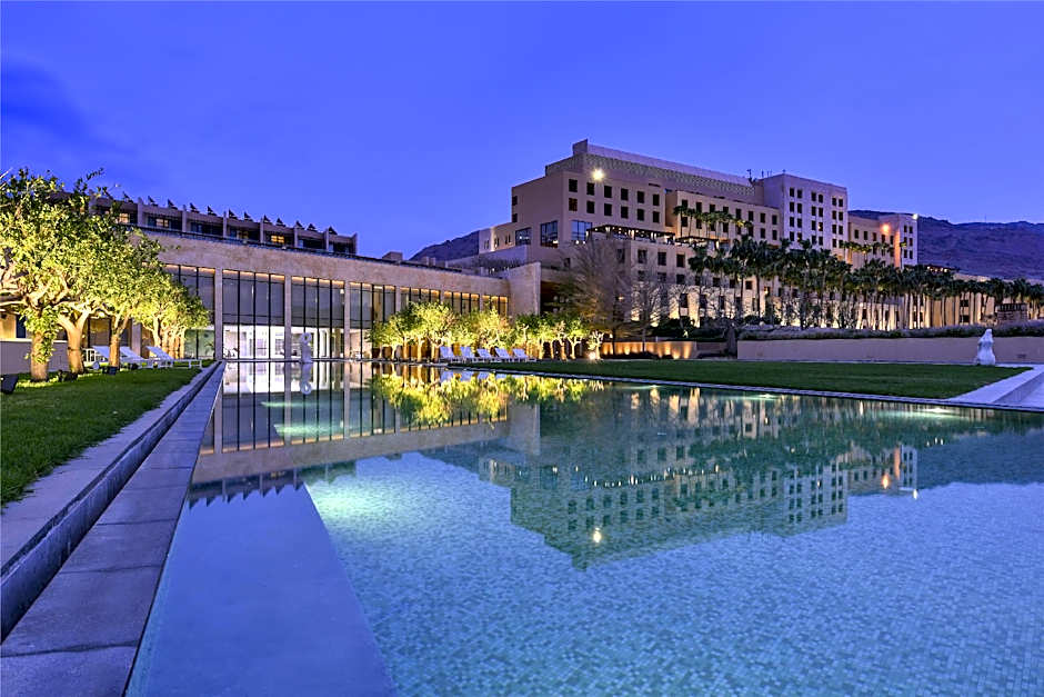 Kempinski Hotel Ishtar Dead Sea