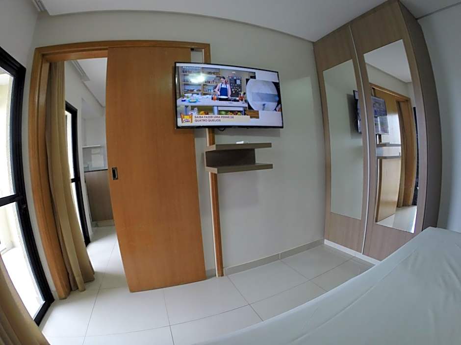 Flat Apart Hotel Crystal Place