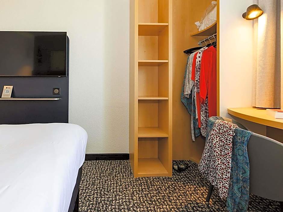 Hotel ibis Rennes Centre Gare Sud