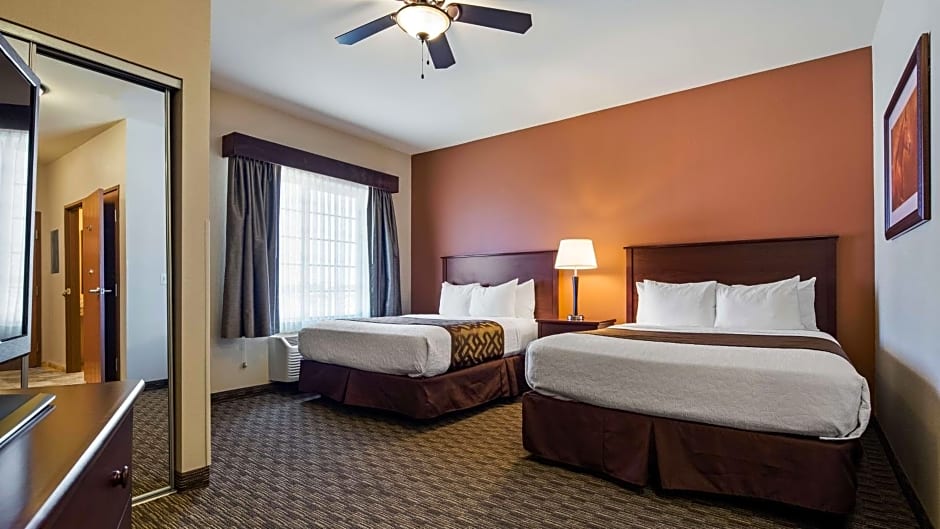Best Western North Edge Inn