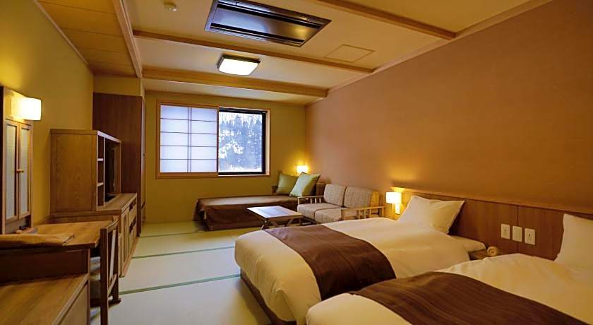 Shirakawago Onyado Yuinosho