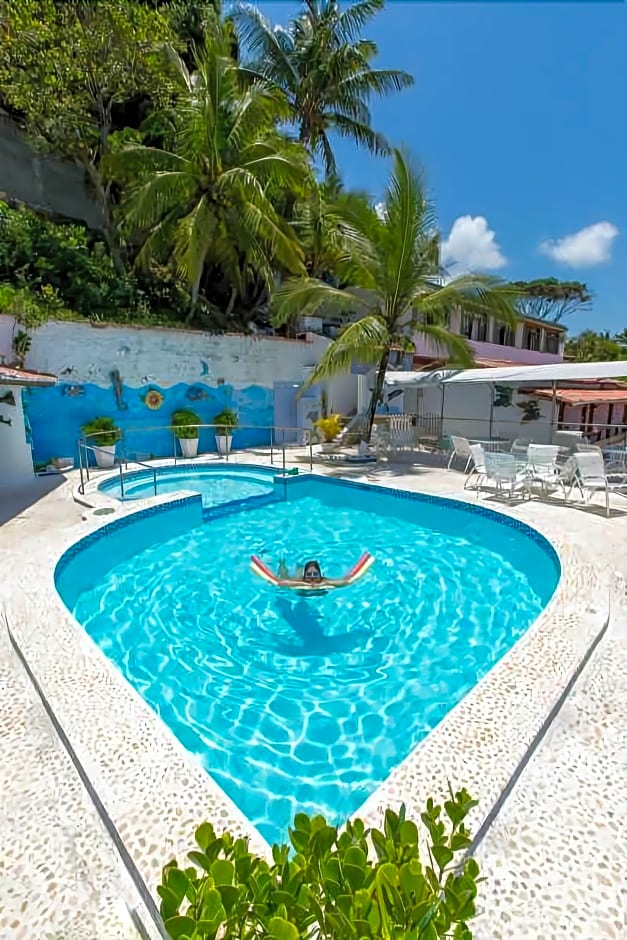 Pousada Farol Do Morro