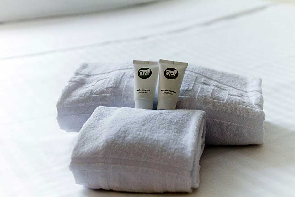 Oca Villa de Aviles Hotel