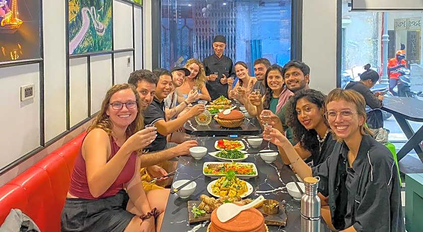 Old Quarter View Hanoi Hostel