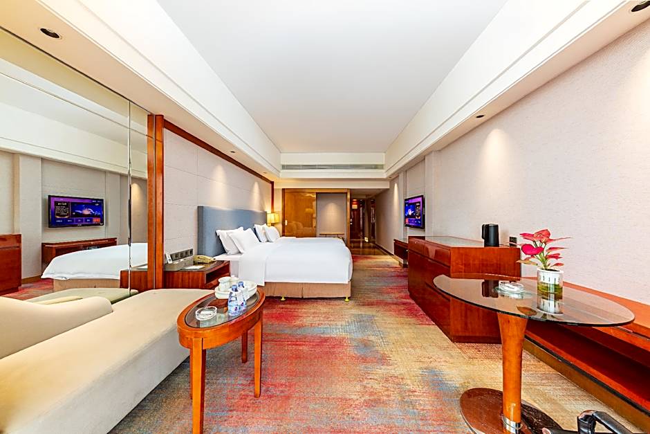Manhattan Kinlen Hotel Shishi