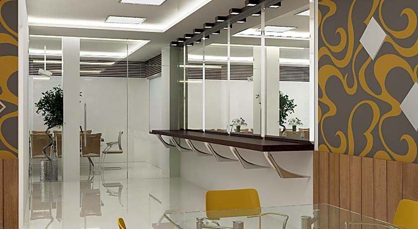 Silver Leaf Noida Hotel