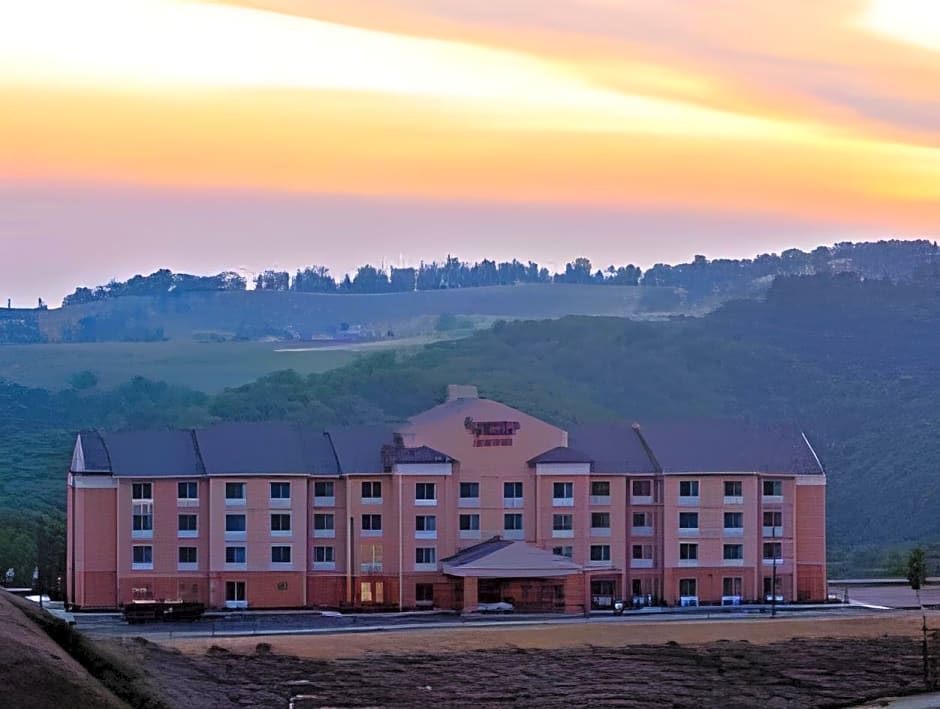 Fairfield Inn & Suites by Marriott Morgantown