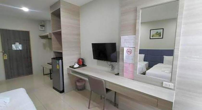 Sattahip 9 Boutique Hotel