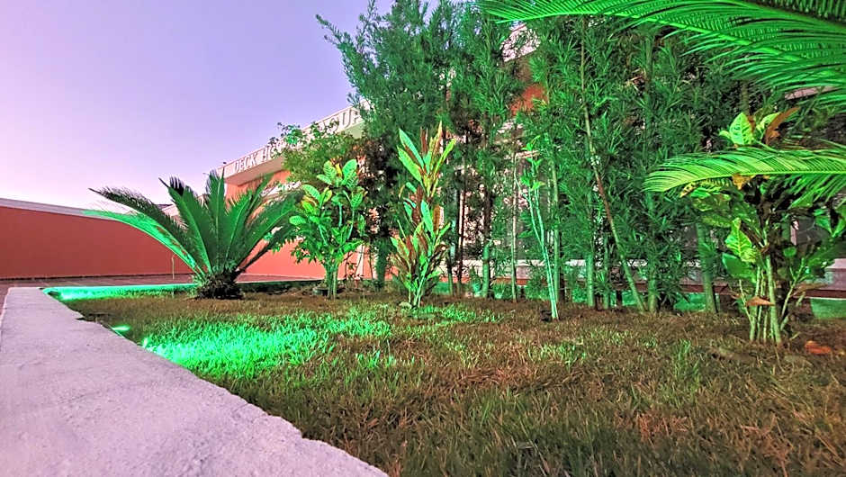 Deck Hostel Taquaral