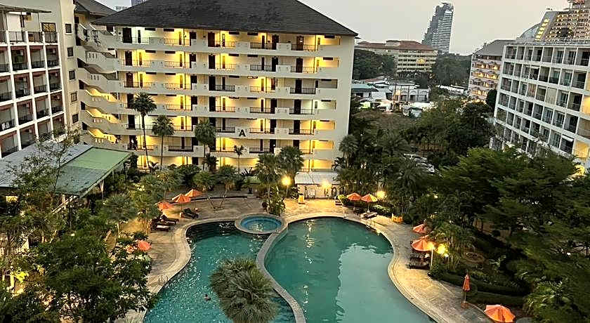 Wongamat Privacy Residence, Pattaya