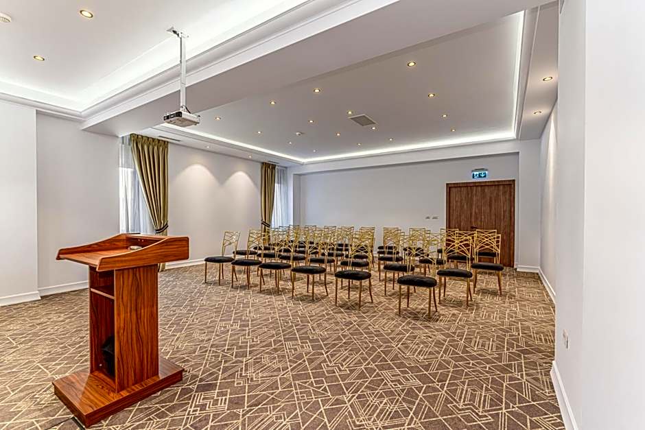 HOTEL CENTRAL Pascani