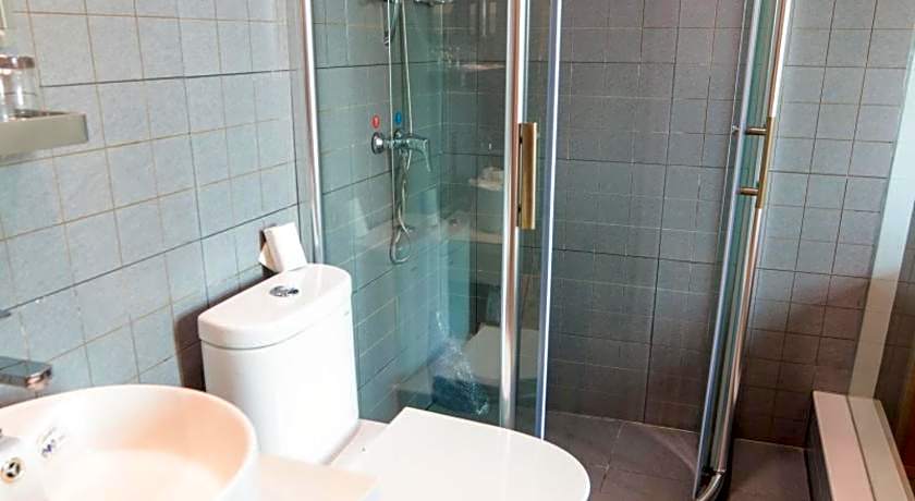 Shell Zhangjiakou City Qiaodong District Yingzuo Hotel