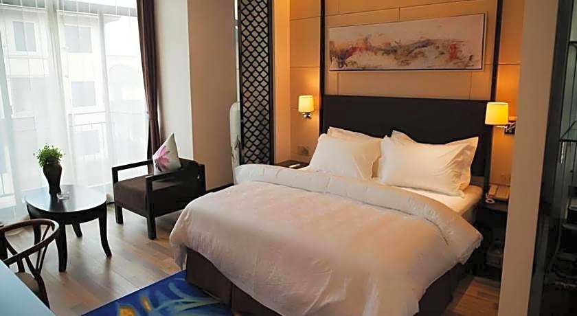 Jinjiang Metropolo Hotel - Liyang Tianmu Lake