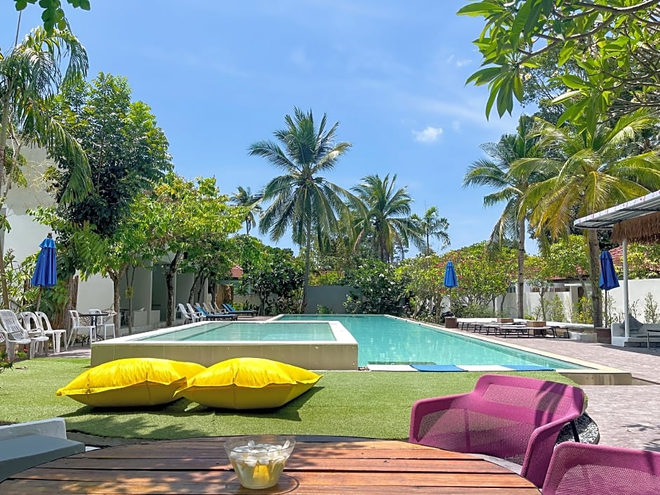 The Living Pool Villas