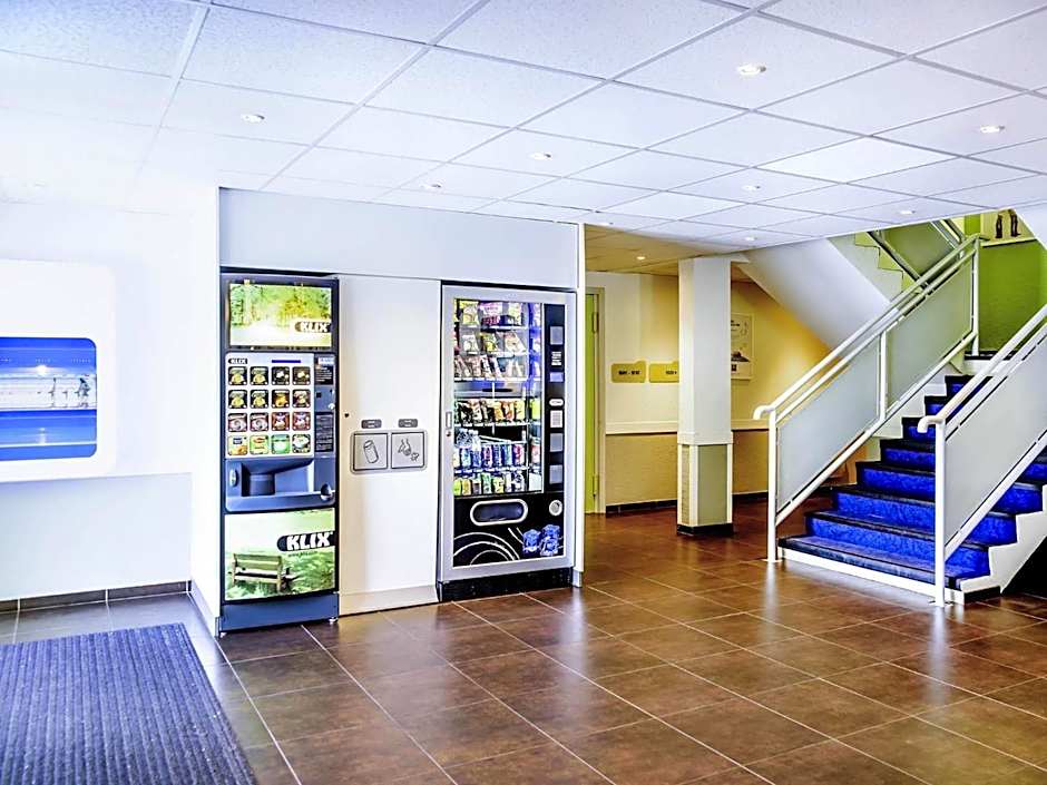 ibis budget Valenciennes Petite-Forêt