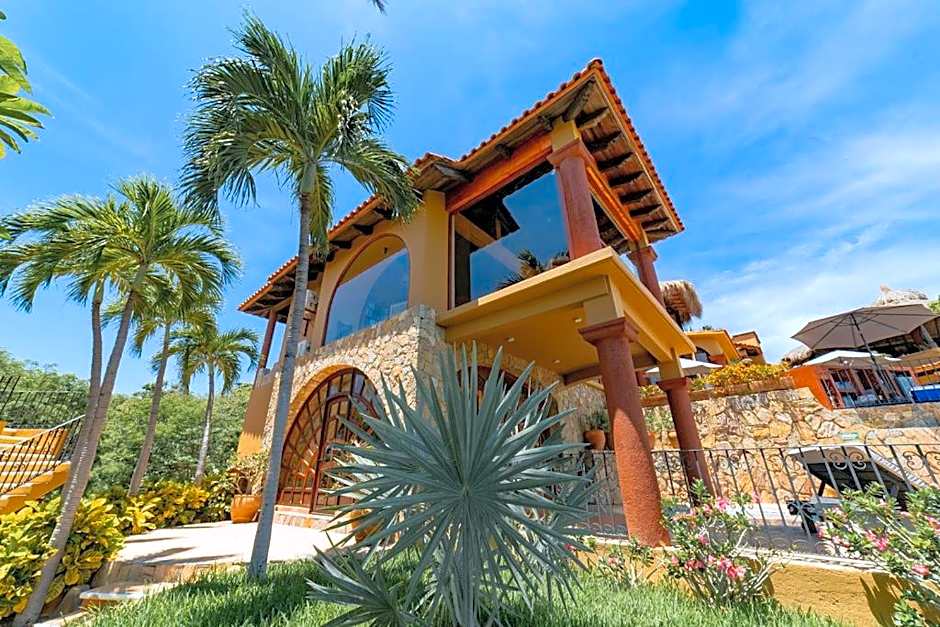 Casa Ceiba Huatulco - Adults Only