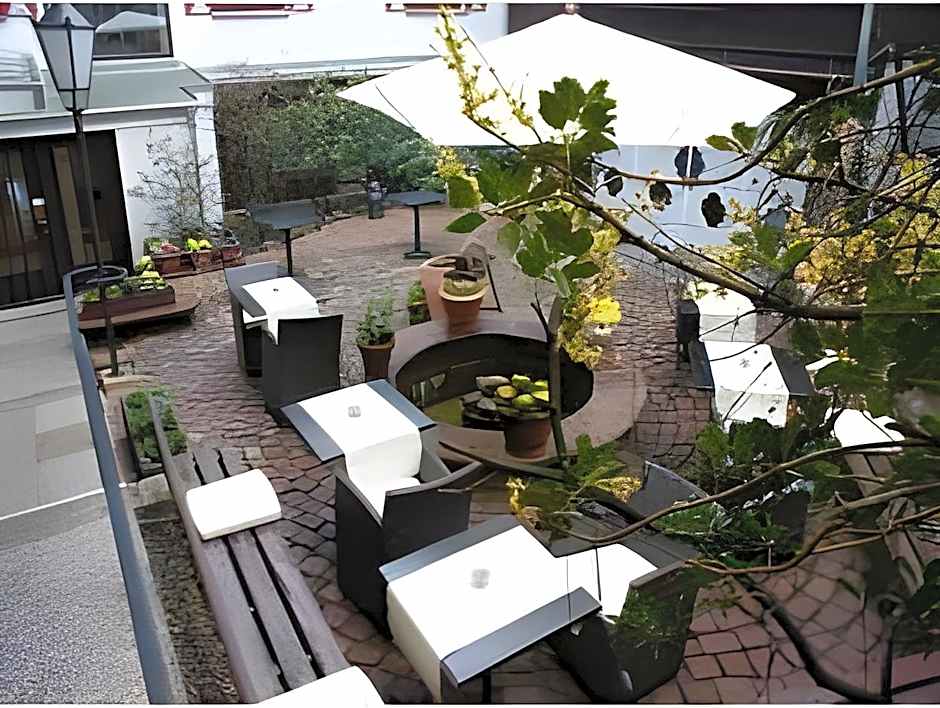 Romantisches Hotel Menzhausen
