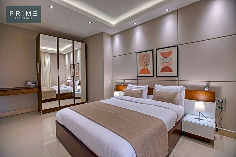 Prime Residence New Cairo