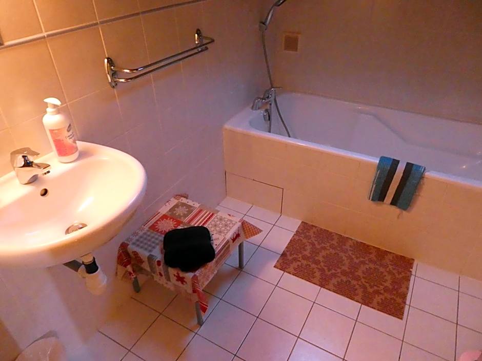 Central Hostel Chatel