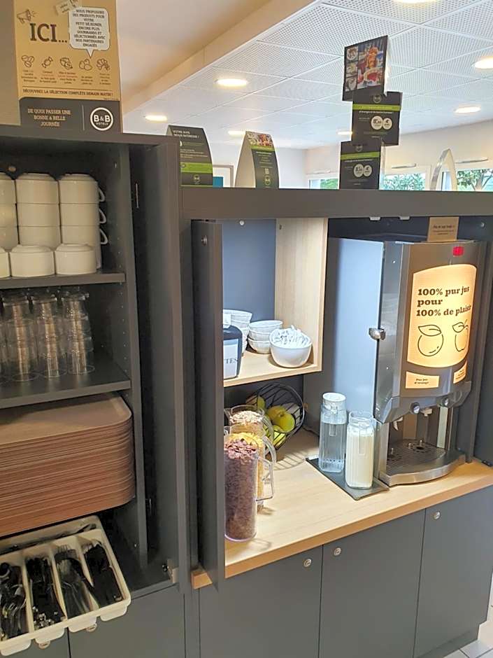 B&B HOTEL Rennes Ouest Villejean