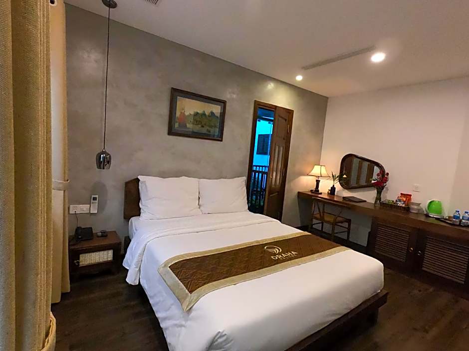 Draha Halong Hotel - Serenity, Charm and Nature - A Vietnamese Favorite