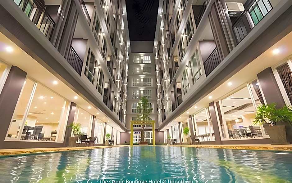 The Ozone Boutique Hotel