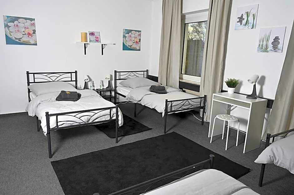 Pott Hostel - Essen Steele