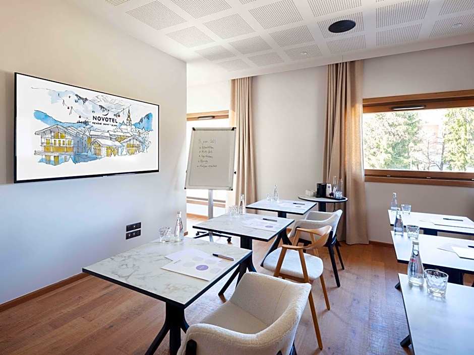 Novotel Megève Mont Blanc