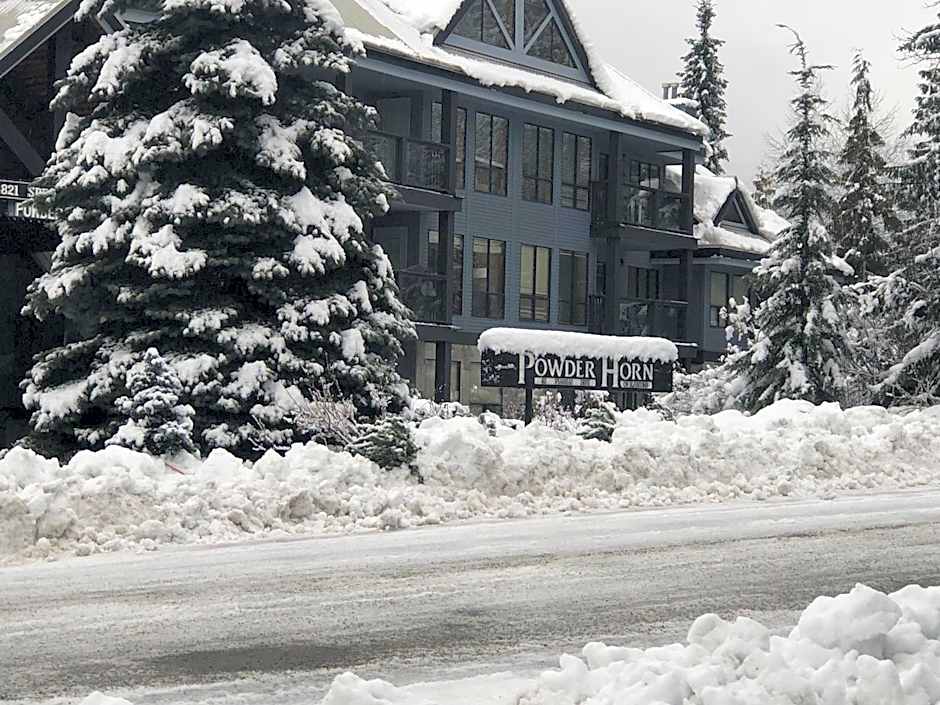 Powderhorn by Whistler Blackcomb Vacation Rentals