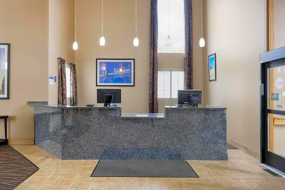 Best Western Indian Oak