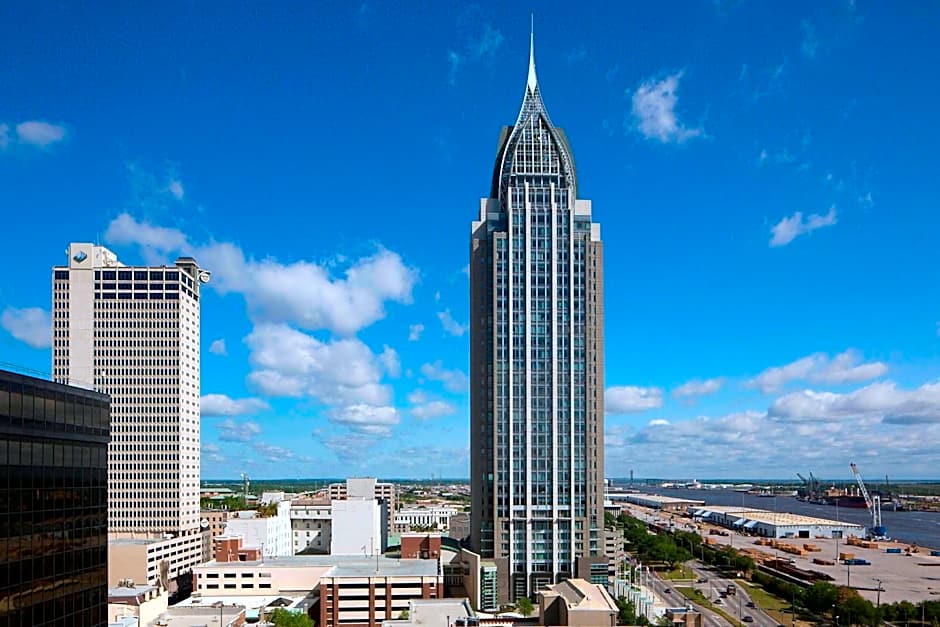 Renaissance by Marriott Mobile Riverview Plaza Hotel