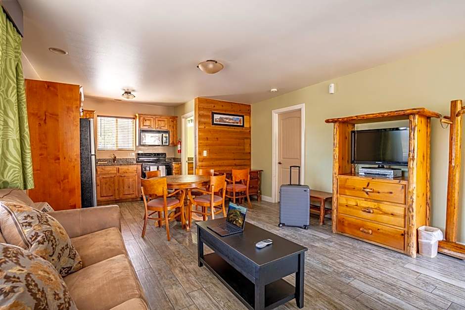 Pioneer Lodge Springdale