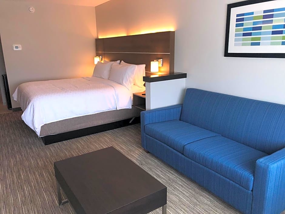 Holiday Inn Express & Suites - Roanoke – Civic Center