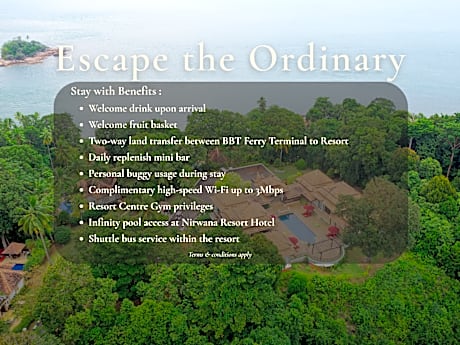 Indra Maya Pool Villas