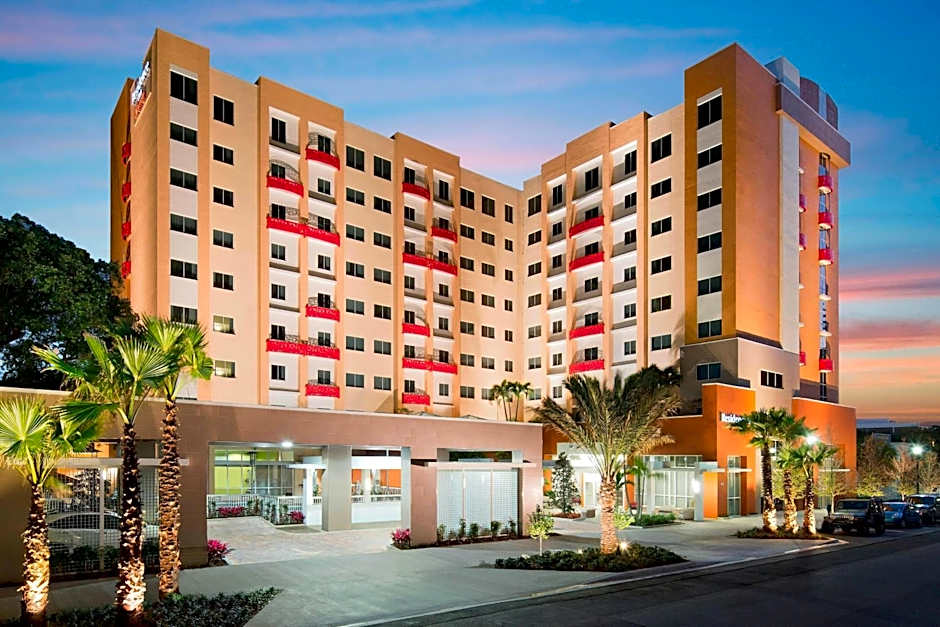 Residence Inn by Marriott West Palm Beach Downtown