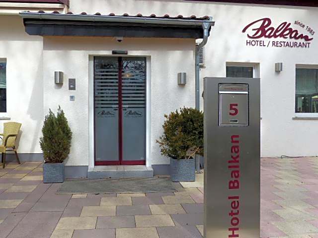 Hotel/Restaurant Balkan
